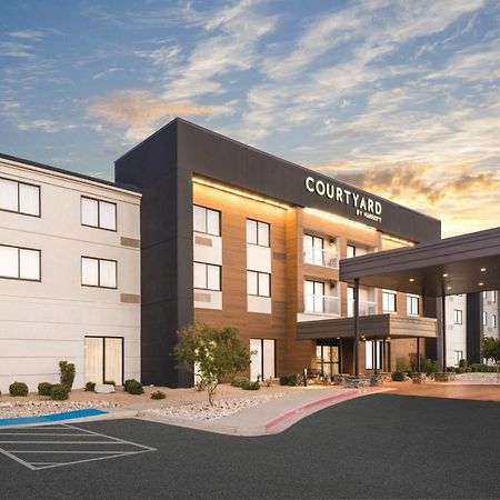 Hotel Courtyard El Paso Airport Esterno foto