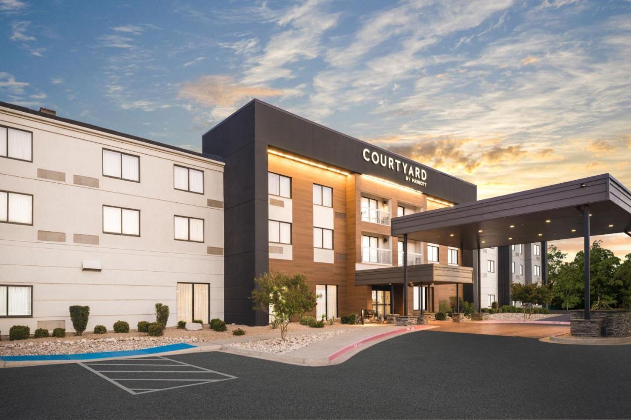 Hotel Courtyard El Paso Airport Esterno foto